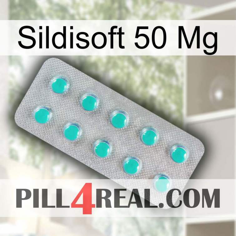 Sildisoft 50Mg 28